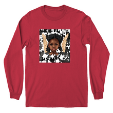 Load image into Gallery viewer, Spectrum Life Angels Long Sleeve Shirts (Youth Sizes)#4
