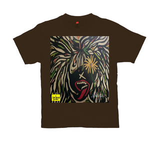 Hippie Vibes, T-Shirts by Artist MindFull