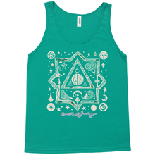 Load image into Gallery viewer, Apparel-DTG-TankTops-BC-3480-S-Kelly-Unisex-CF-2025051716590325
