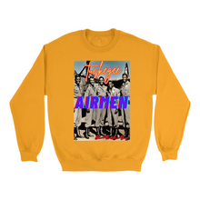 Load image into Gallery viewer, Apparel-DTG-Sweatshirt-Gildan-18000-2XL-Gold-Mens-CF-20250126210453395
