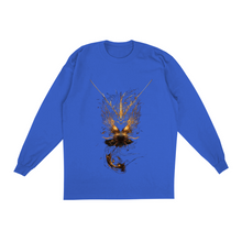 Load image into Gallery viewer, DRAGON WHISPER Duel DTG Oversized Long Sleeve Shirts
