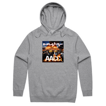 Load image into Gallery viewer, Apparel-DTG-Hoodie-ASC-5101-S-AthleticHeather-Unisex-CF-20250518123020858