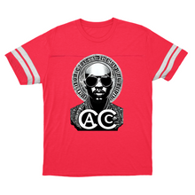 Load image into Gallery viewer, Apparel-DTG-LAT-TShirt-6937-L-VintageRedBlendedWhite-Mens-CFCB-20250819125621168