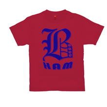 Load image into Gallery viewer, B HAM By AACC (Blue) T-Shirts