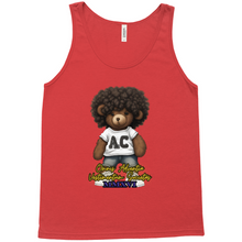 Load image into Gallery viewer, AC Bear Tank Tops
