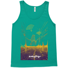 Load image into Gallery viewer, Apparel-DTG-TankTops-BC-3480-S-Kelly-Unisex-CF-20250520083147158
