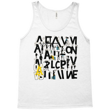 Load image into Gallery viewer, AACC Scrabble # 6 Tank Tops