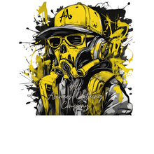 Load image into Gallery viewer, AACC Graffiti Bandit, AC. T-Shirts
