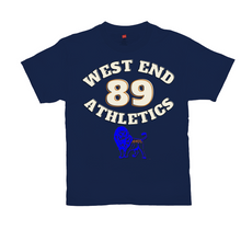 Load image into Gallery viewer, WEST END ATHLETICS 89 T-Shirts