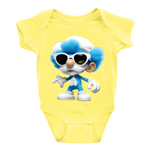 Load image into Gallery viewer, Yemp Fro Tribe # 4 Onesies