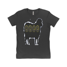 Load image into Gallery viewer, Blaacc Sheep Vintage Ladies  T-Shirts