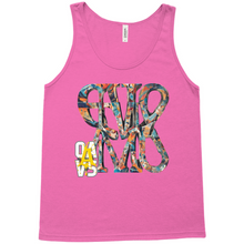 Load image into Gallery viewer, AACC Scrabble # 8 Tank Tops