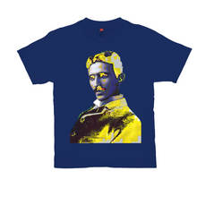 Load image into Gallery viewer, On another frequency, feel da vibe T-Shirts