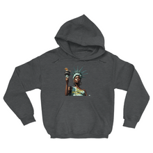 Load image into Gallery viewer, Lady Liberty Hoodies (No-Zip/Pullover)