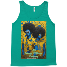 Load image into Gallery viewer, Blues People Tank Tops