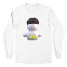 Load image into Gallery viewer, Brezzy Da Sno Mane Long Sleeve Shirts (Youth Sizes)