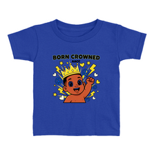 Load image into Gallery viewer, Apparel-DTG-ToddlerClothing-Bella-3001T-3T-TrueRoyal-Unisex-CF-20260329091630125