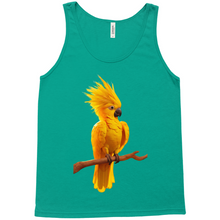Load image into Gallery viewer, Bird Talk Tank Tops