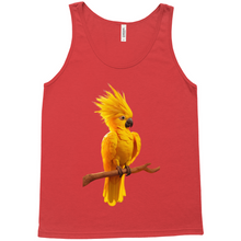 Load image into Gallery viewer, Bird Talk Tank Tops
