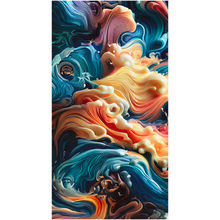 Load image into Gallery viewer, AACC Graphic Splash Curtains