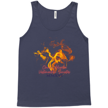 Load image into Gallery viewer, OAVS Flame Tank Tops