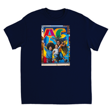 Load image into Gallery viewer, ApparelTee-DTG-YouthApparelTee-Gildan-5000B-M-Navy-CF-20250530130810679