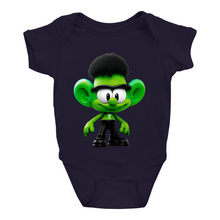 Load image into Gallery viewer, Yemp Fro Tribe # 16 Onesies