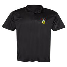 Load image into Gallery viewer, Southern Exoctic Treats Men's Poly Buttoned Polo