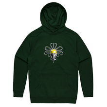 Load image into Gallery viewer, Apparel-DTG-Hoodie-ASC-5101-2XL-ForestGreen-Unisex-CFCB-20250218113110401