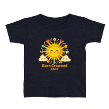 Load image into Gallery viewer, Apparel-DTG-ToddlerClothing-Bella-3001T-2T-HeatherNavy-Unisex-CF-20260329085023403