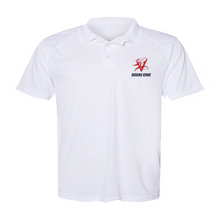 Load image into Gallery viewer, RIGGINS VENUE Men's Poly Buttoned Polo