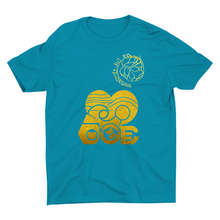 Load image into Gallery viewer, Apparel-DTG-Tshirt-Zuni-Premium-L-Turquoise-Unisex-CF-20250316085224619