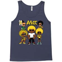 Load image into Gallery viewer, AACC Societas # 19 Tank Tops