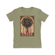 Load image into Gallery viewer, Apparel-DTG-TShirt-NL-3900-2XL-LightOlive-Womens-CF-20250729095611309