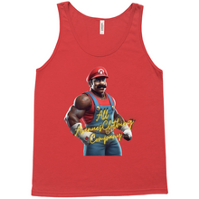 Load image into Gallery viewer, Brotha Mario Tank Tops