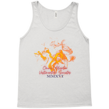 Load image into Gallery viewer, OAVS Flame Tank Tops