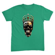 Load image into Gallery viewer, Blaacc Crown T-Shirts