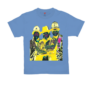 3 Da Hard Way T-Shirts