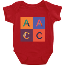 Load image into Gallery viewer, Apparel-DTG-InfantClothing-RS-4400-12M-Red-Unisex-CF-20250831170453655