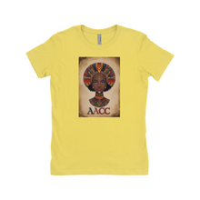 Load image into Gallery viewer, Apparel-DTG-TShirt-NL-3900-S-Yellow-Womens-CF-20250729094607629