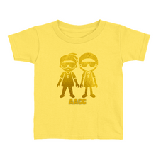 Load image into Gallery viewer, Apparel-DTG-ToddlerClothing-Bella-3001T-2T-Yellow-Unisex-CF-20250525085212590