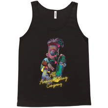 Load image into Gallery viewer, Blaacc Bart Tank Tops