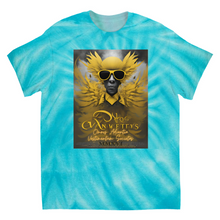 Load image into Gallery viewer, OAVS  Cvanwettys Tie-Dye T-Shirts