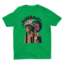 Load image into Gallery viewer, Apparel-DTG-Tshirt-Zuni-Premium-3XL-Kelly-Unisex-CFCB-20250303133858236