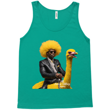Load image into Gallery viewer, AACC Taxi Rider Tank Tops