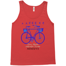 Load image into Gallery viewer, AACC BiCyCle Club #2 Tank Tops