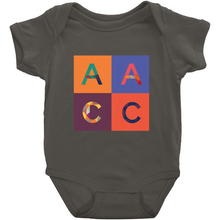 Load image into Gallery viewer, Apparel-DTG-InfantClothing-RS-4400-6M-Charcoal-Unisex-CF-20250831170453653