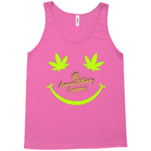 Load image into Gallery viewer, Happy Aid, Melo Smile Tank Tops