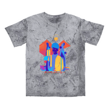 Load image into Gallery viewer, Apparel-DTG-TShirt-CC-1745-S-Smoke-Unisex-CF-20250302151257657