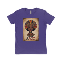 Load image into Gallery viewer, Apparel-DTG-TShirt-NL-3900-XL-Purple-Womens-CF-20250729094607625